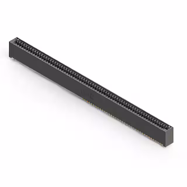 895-068-558-101 EDAC Inc.  Edgeboard Connectors